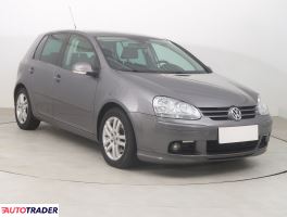 Volkswagen Golf 2008 1.4 138 KM
