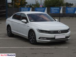 Volkswagen Passat 2018 2.0 187 KM Volkswagen Passat 2018 2.0 187 KM