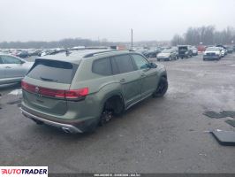 Volkswagen Atlas 2025 2