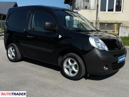 Renault Kangoo 2012 1.5