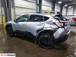 Subaru Pozostałe 2024 2