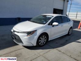 Toyota Corolla 2021 1