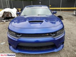 Dodge Charger 2019 6