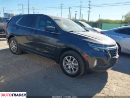 Chevrolet Equinox - zobacz ofertę