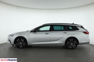 Opel Insignia 2021 2.0 171 KM