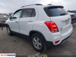 Chevrolet Trax 2019 1