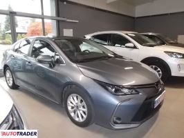 Toyota Corolla 2022 1.5 125 KM