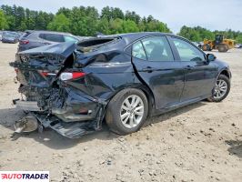 Toyota Camry 2025 2