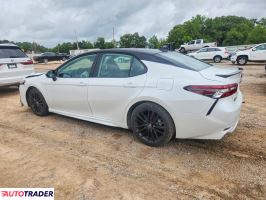 Toyota Camry 2022 2