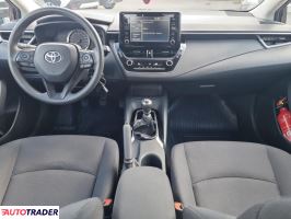 Toyota Corolla 2022 1.5 125 KM