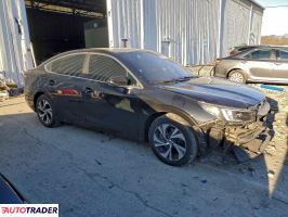 Subaru Legacy 2022 2