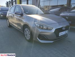 Hyundai i30 2019 1.4 100 KM