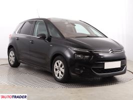 Citroen C4 Picasso 2014 1.6 113 KM