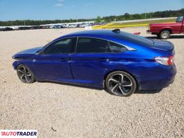 Honda Accord 2021 1