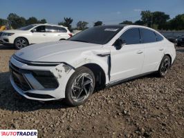 Hyundai Sonata 2025 2