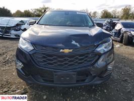 Chevrolet Equinox 2021 1