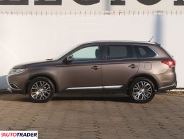 Mitsubishi Outlander 2016 2.0 147 KM