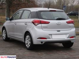 Hyundai i20 2017 1.2 83 KM
