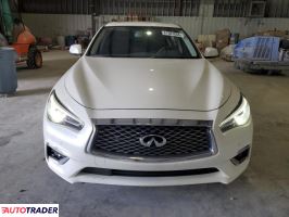 Infiniti Q50 2023 3