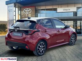 Toyota Yaris 2021 1.5 125 KM