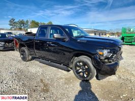 Dodge Ram 2024 5