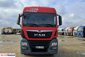 Man Tgx