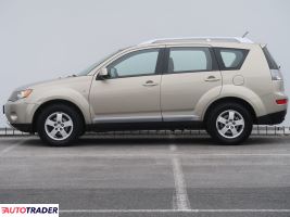 Mitsubishi Outlander 2008 2.0 138 KM Mitsubishi Outlander 2008 2.0 138 KM