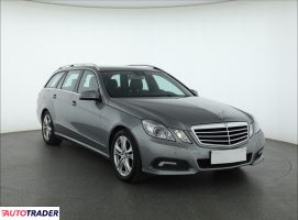 Mercedes E-klasa 2010 2.1 134 KM Mercedes E-klasa 2010 2.1 134 KM
