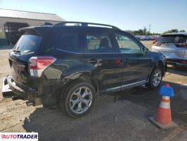 Subaru Forester 2018 2