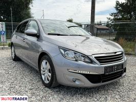 Peugeot 308 2015 1.6 120 KM