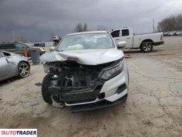 Nissan Rogue 2020 2 Nissan Rogue 2020 2