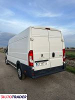 Peugeot Boxer 2016 2.2