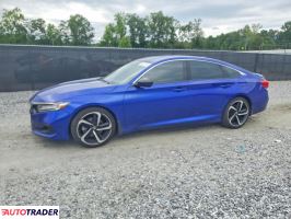 Honda Accord 2021 1