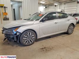 Nissan Altima 2024 2