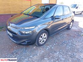 Citroen C4 Picasso 2015 1.6 115 KM