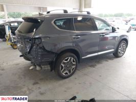 Hyundai Santa Fe 2021 1