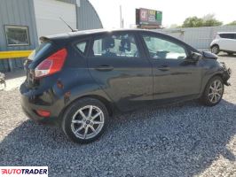 Ford Fiesta 2019 1