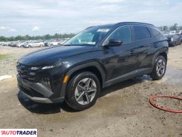 Hyundai Tucson 2025 2