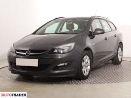Opel Astra 2015 1.6 113 KM
