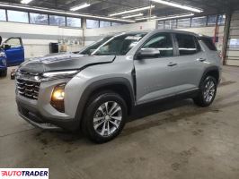 Chevrolet Equinox 2025 1