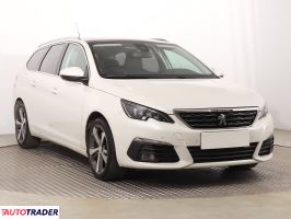 Peugeot 308 2018 1.2 128 KM