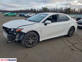 Toyota Camry - zobacz ofertę