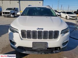 Jeep Cherokee 2019 2