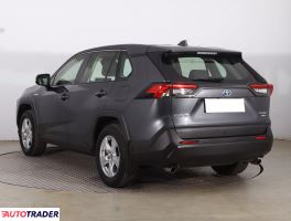 Toyota RAV 4 2021 2.5 214 KM