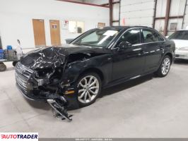 Audi A4 2019 2 Audi A4 2019 2