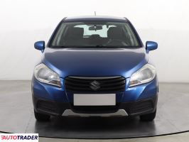 Suzuki SX4 S-Cross 2014 1.6 118 KM