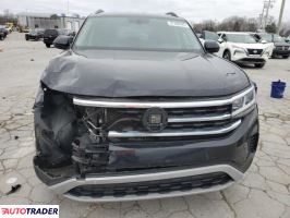 Volkswagen Atlas 2021 3 Volkswagen Atlas 2021 3
