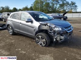 Mitsubishi Outlander 2022 2