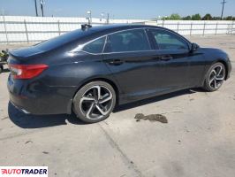 Honda Accord 2022 1