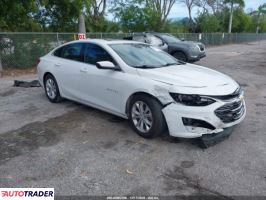 Chevrolet Malibu - zobacz ofertę